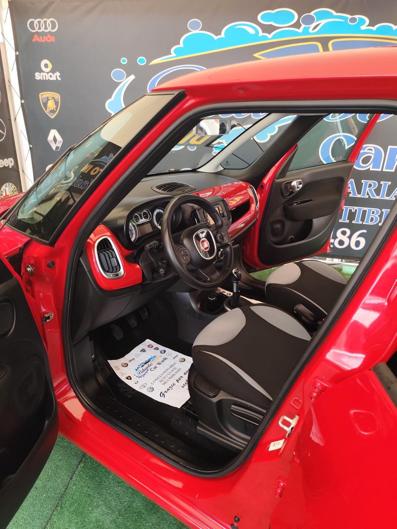 Fiat 500L 1.3 Multijet 85 CV Lounge