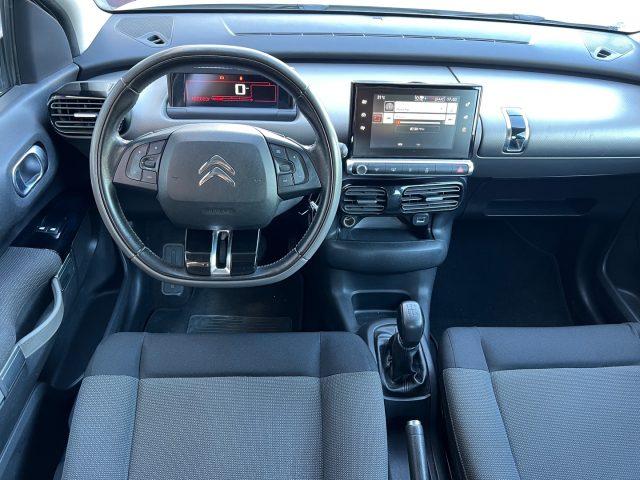 CITROEN C4 Cactus BlueHDi 100 Feel Van N1 +IVA