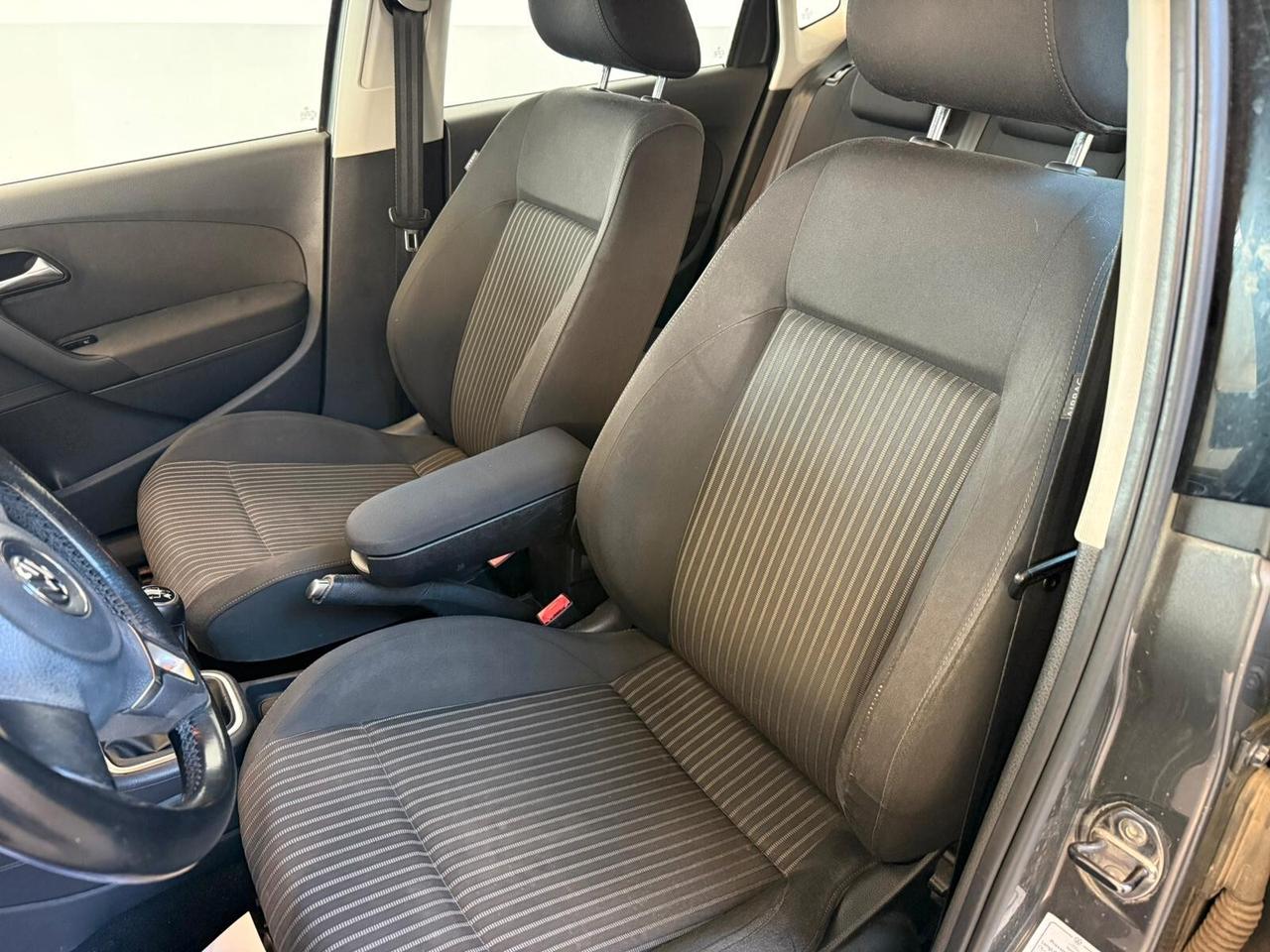 Volkswagen Polo 1.6 5 porte Highline BiFuel