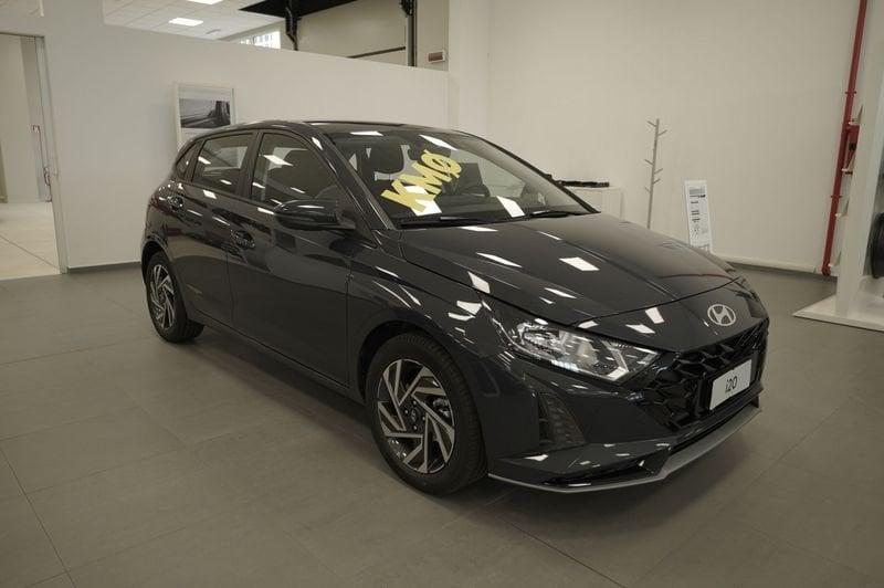 Hyundai i20 MY26 1.0 T-GDI CONNECTLINE