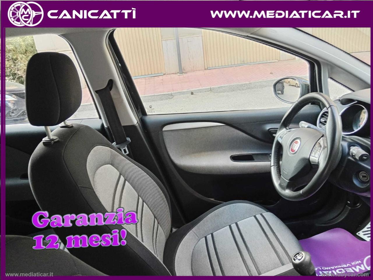 FIAT Punto Evo 1.3 Mjt 90 CV 5p. Fun