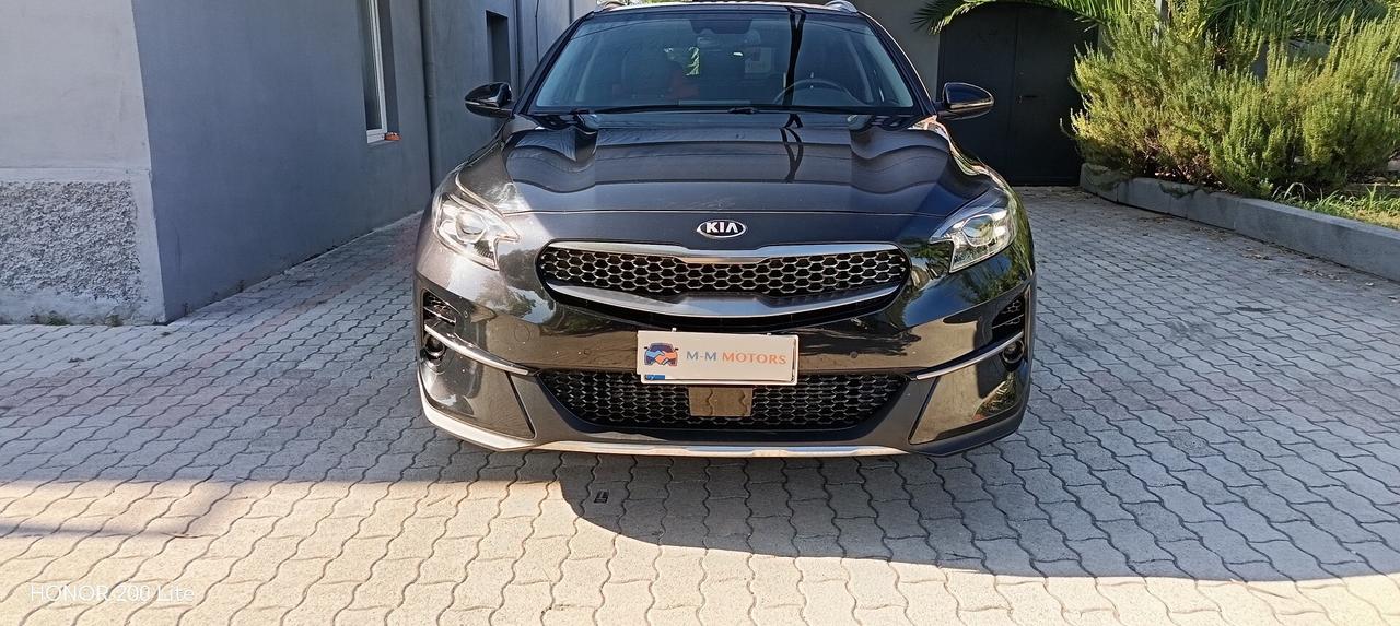Kia Xceed 1.6 crdi hybrid hygh tech 136cv