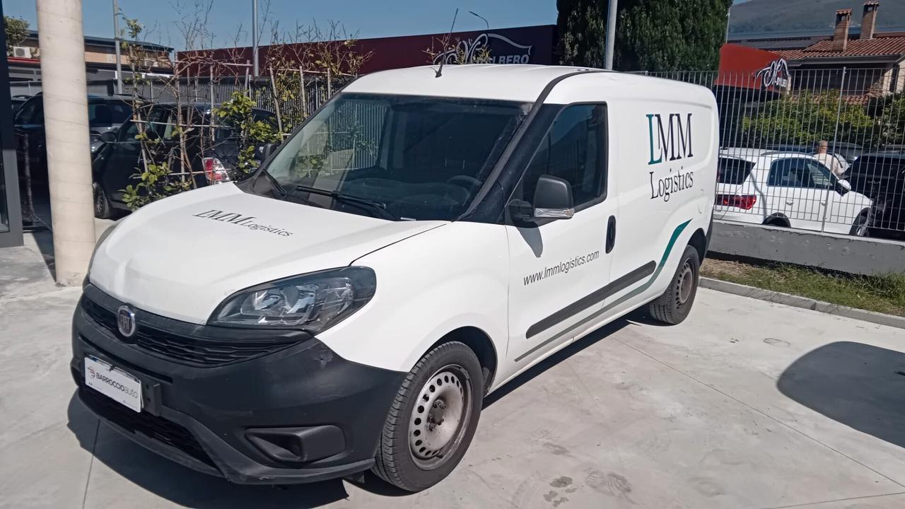 Fiat Doblo Doblò 1.6 MJT 90CV S&S PL-TN Cargo Maxi Lounge MOTORE!