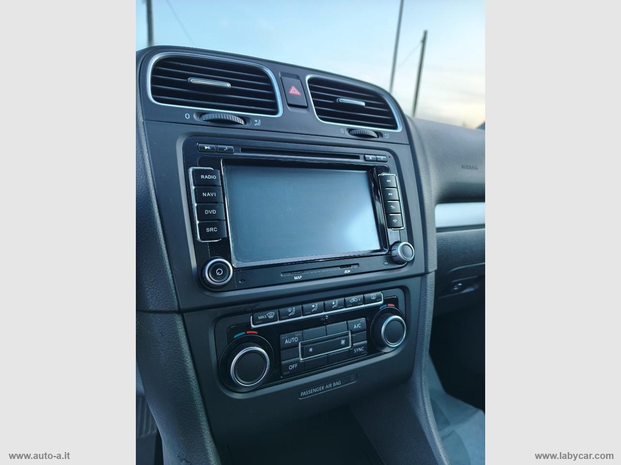 VOLKSWAGEN Golf 1.6 TDI 5p. Highline