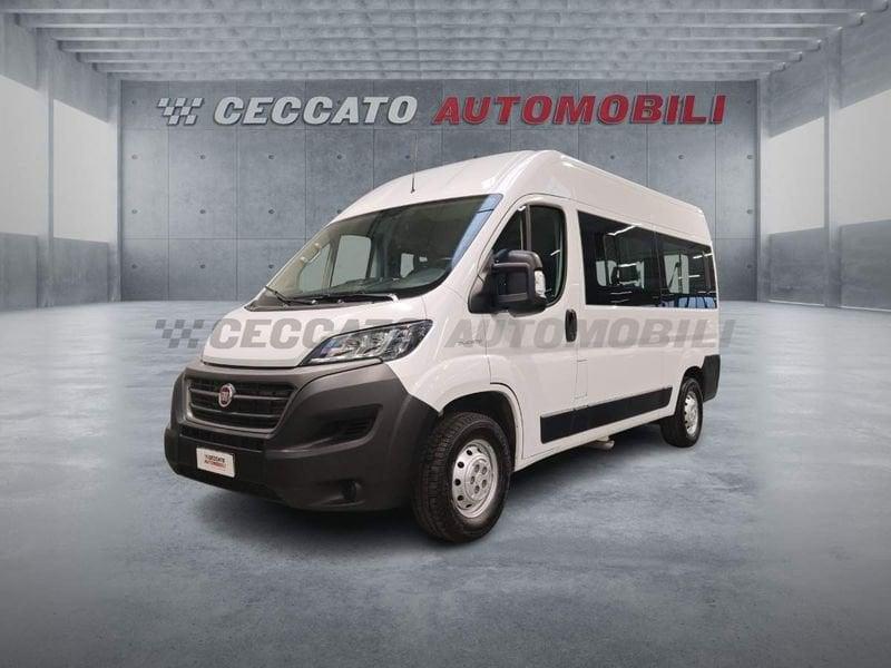 FIAT Ducato Ducato panorama 33 MH2 2.3 mjt 140cv E6d-temp