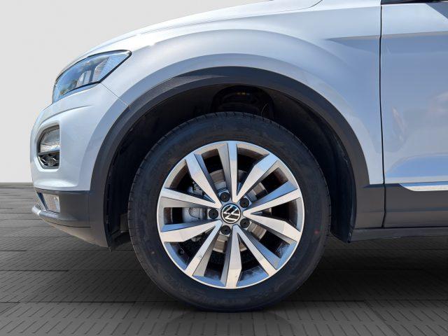 VOLKSWAGEN T-Roc T-Roc 1.0 TSI Style BlueMotion Technology