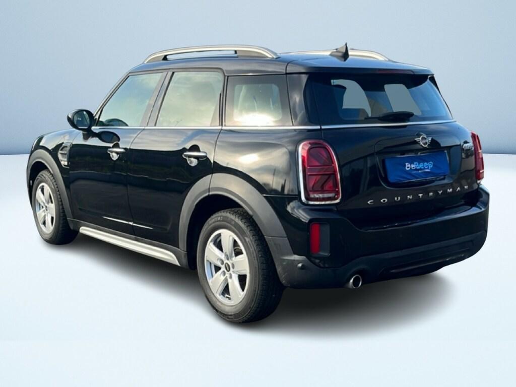 Mini Cooper D Countryman 2.0 D Cooper D Business Auto