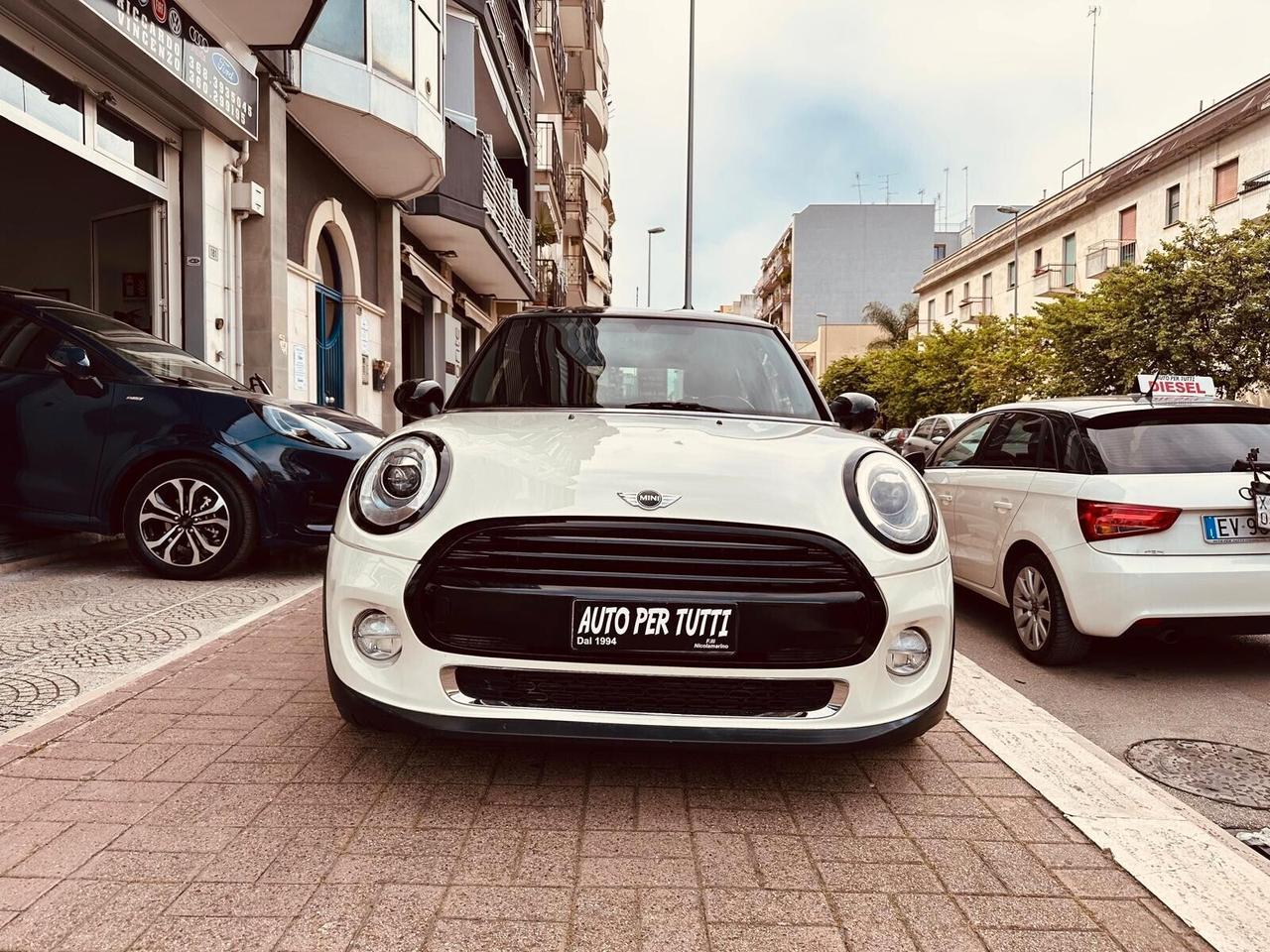 Mini One (F56) 1.5 D 95cv 70kw Neopatentati