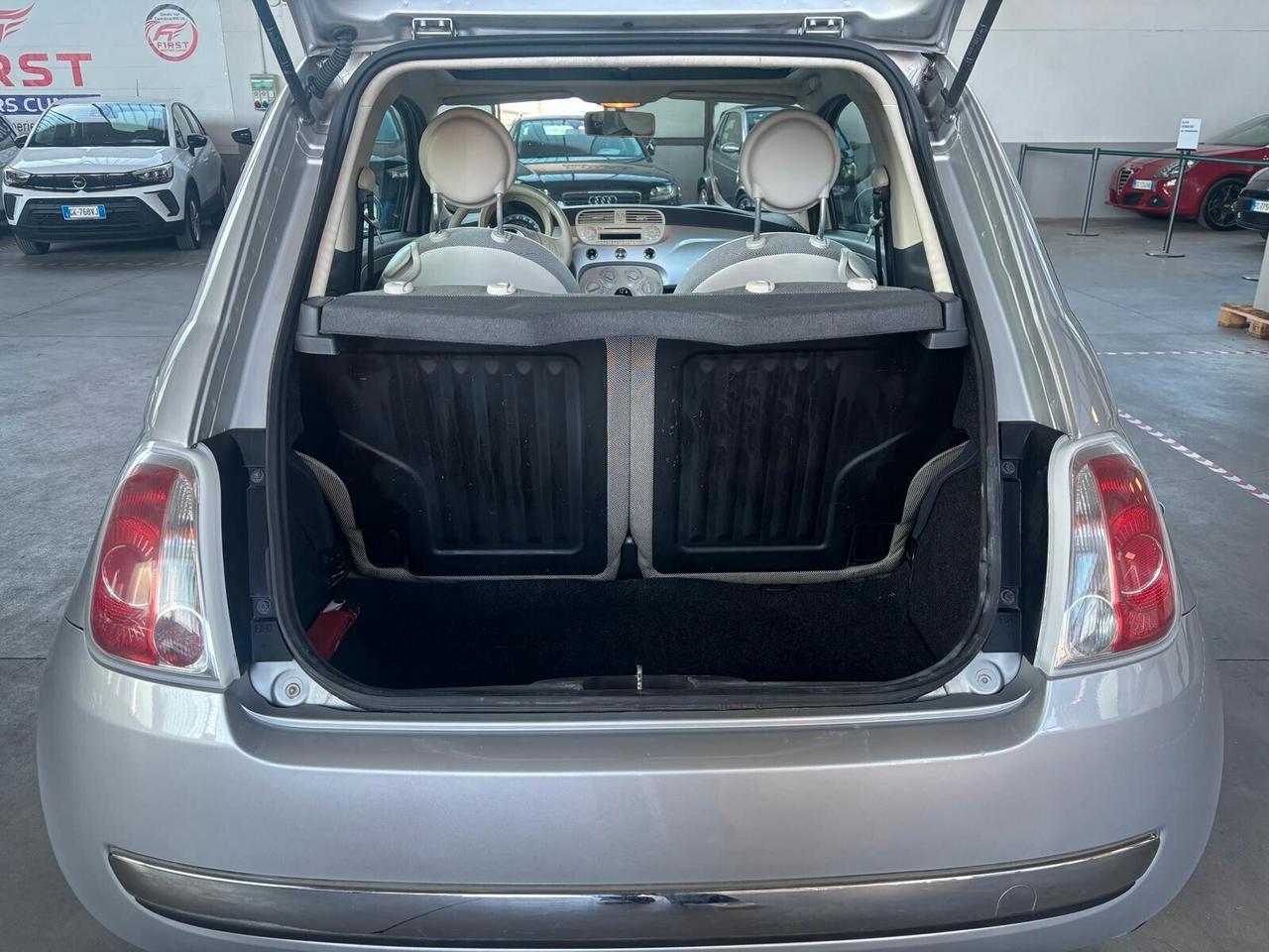 Fiat 500 1.3 Multijet 16V 75 CV by DIESEL