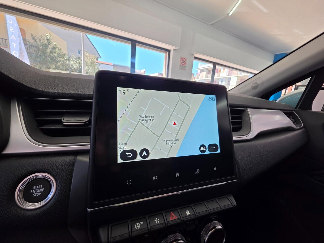 Renault Captur TCe 90CV Techno 2024 34000km