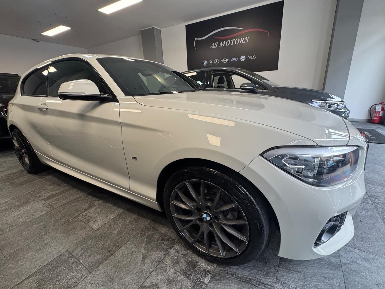Bmw 118d 2.0 150 Cv Msport Finanziabile