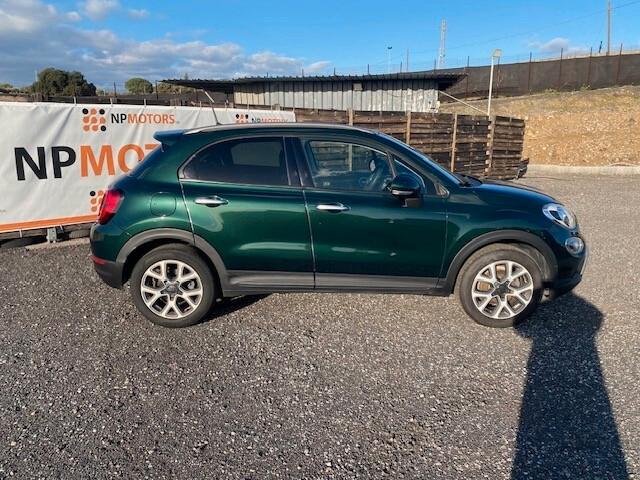 Fiat 500X 1.6 MultiJet 120 CV Cross