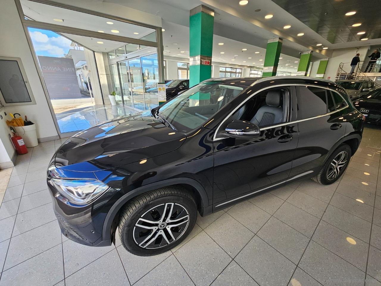 MERCEDES-BENZ GLA 200 d Automatic Sport Plus