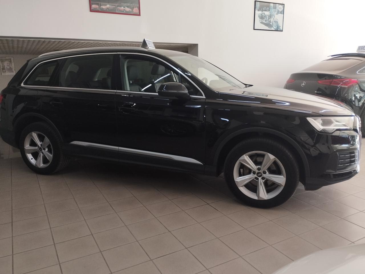 Audi Q7 45 TDI quattro tiptronic Business