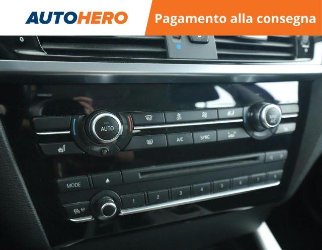 BMW X4 xDrive20d