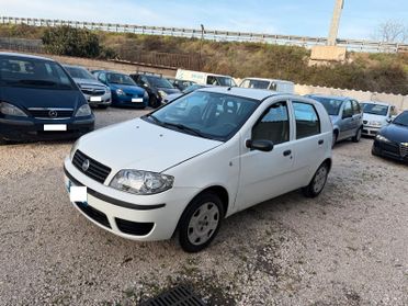 Fiat Punto 1.2 5 porte Dynamic-2006