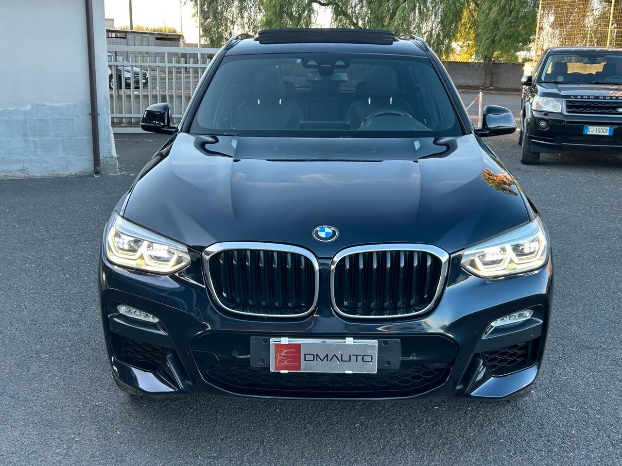 Bmw X3 M xDrive20d Msport