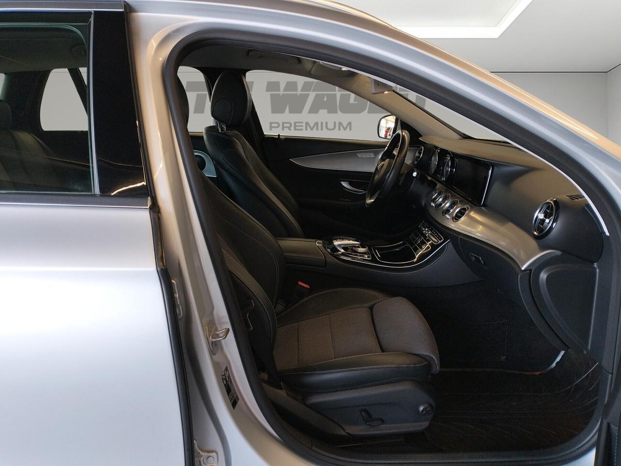 Mercedes-benz E 220 d S.W. Auto Sport