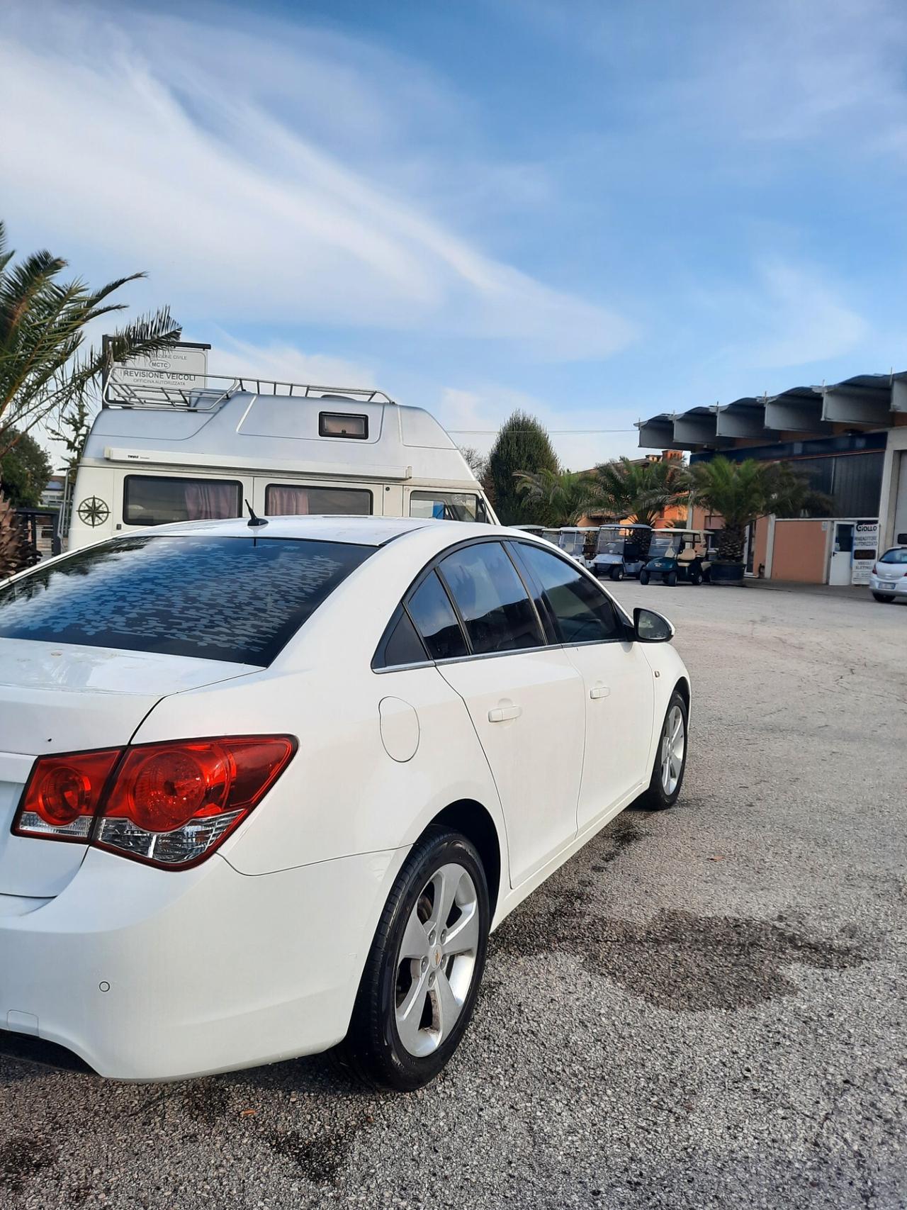 Chevrolet Cruze 2.0 Diesel 163CV 5 porte LTZ