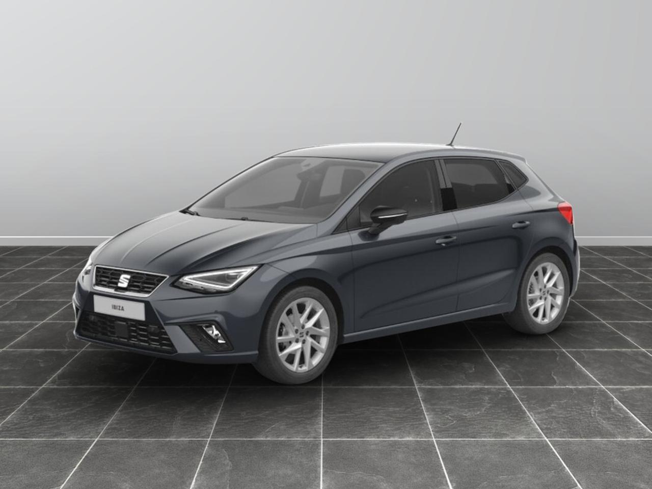 Seat Ibiza 5 porte 1.0 ecotsi 95cv fr