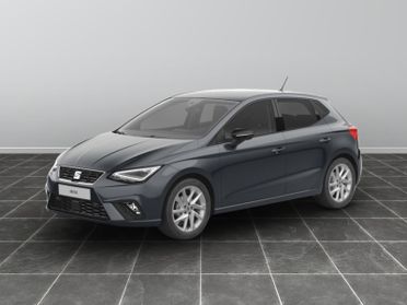Seat Ibiza 5 porte 1.0 ecotsi 95cv fr