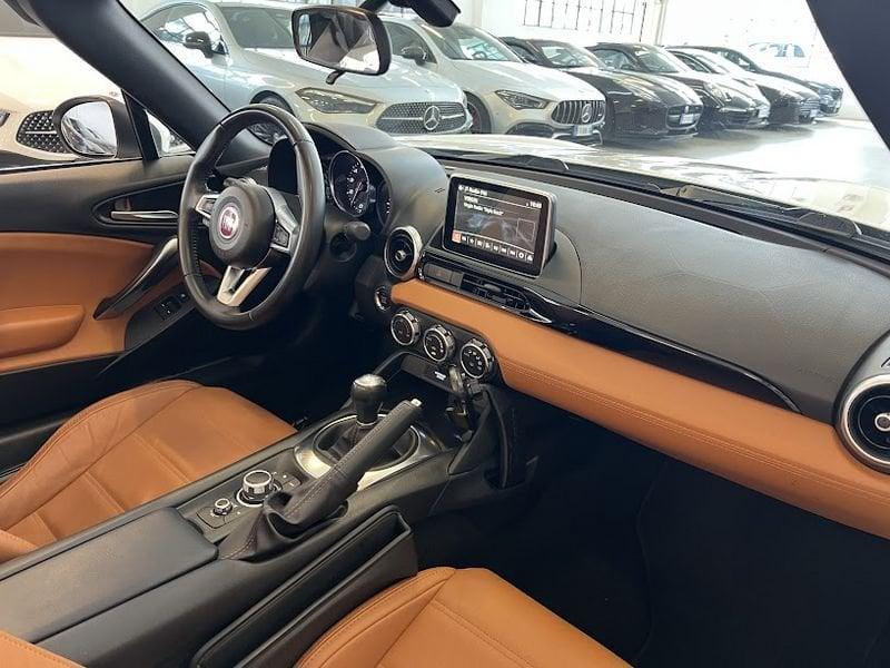 FIAT 124 Spider 1.4 Multi Air 140cv