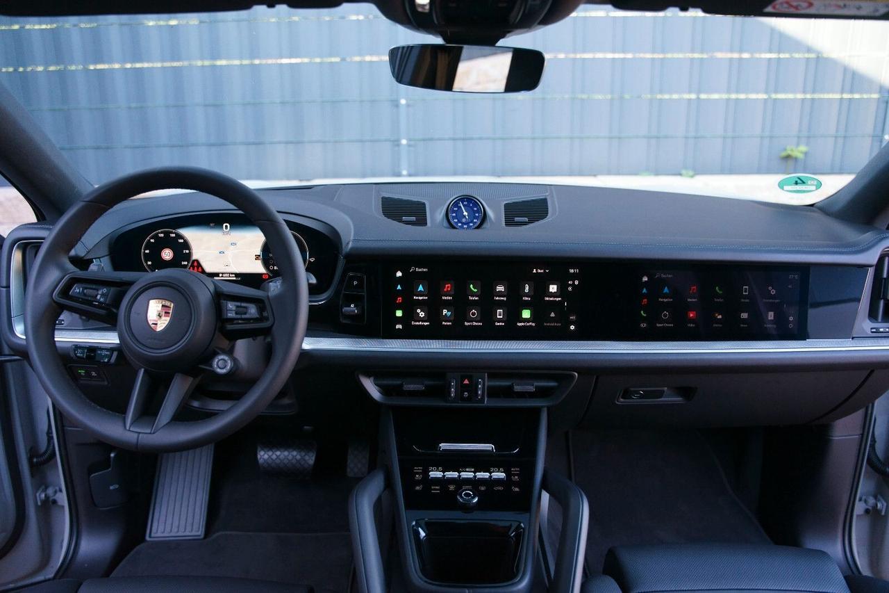 Porsche Cayenne 3.0 V6