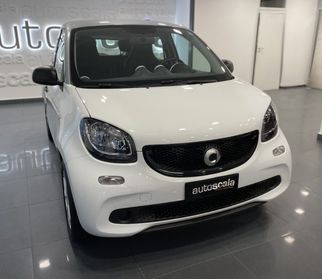 SMART ForFour 70 1.0 twinamic Passion