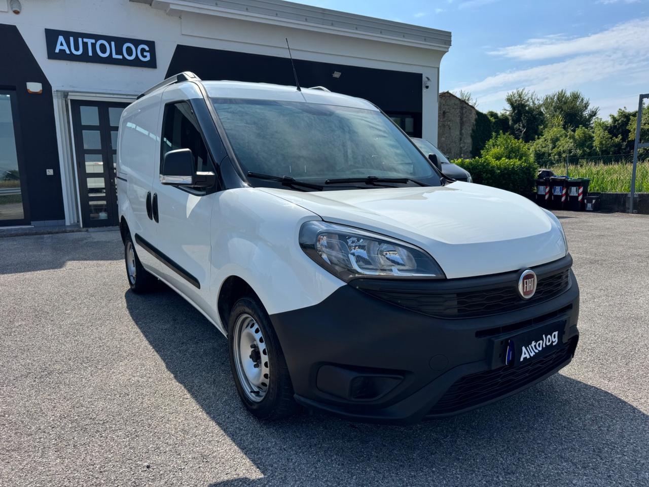 Fiat Doblo Doblò 1.3 MJT S&S PC-TN Cargo Business