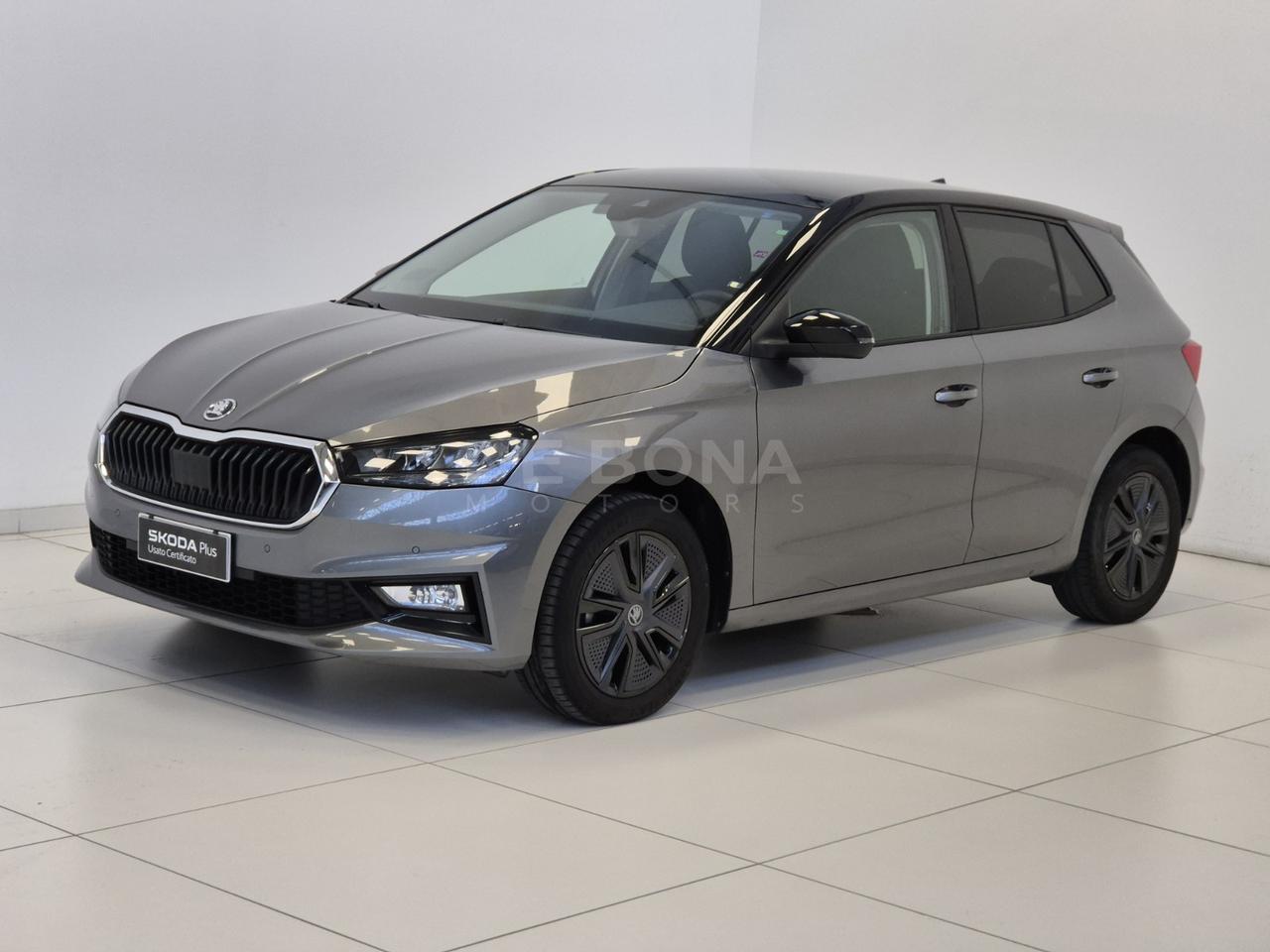 Skoda Kamiq 1.0 tsi be more 115cv