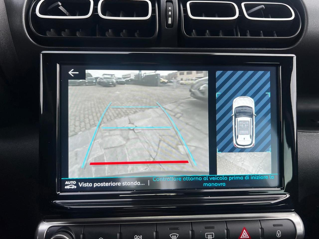 CITROEN C3 Aircross 1ª s. C3 Aircross PureTech...
