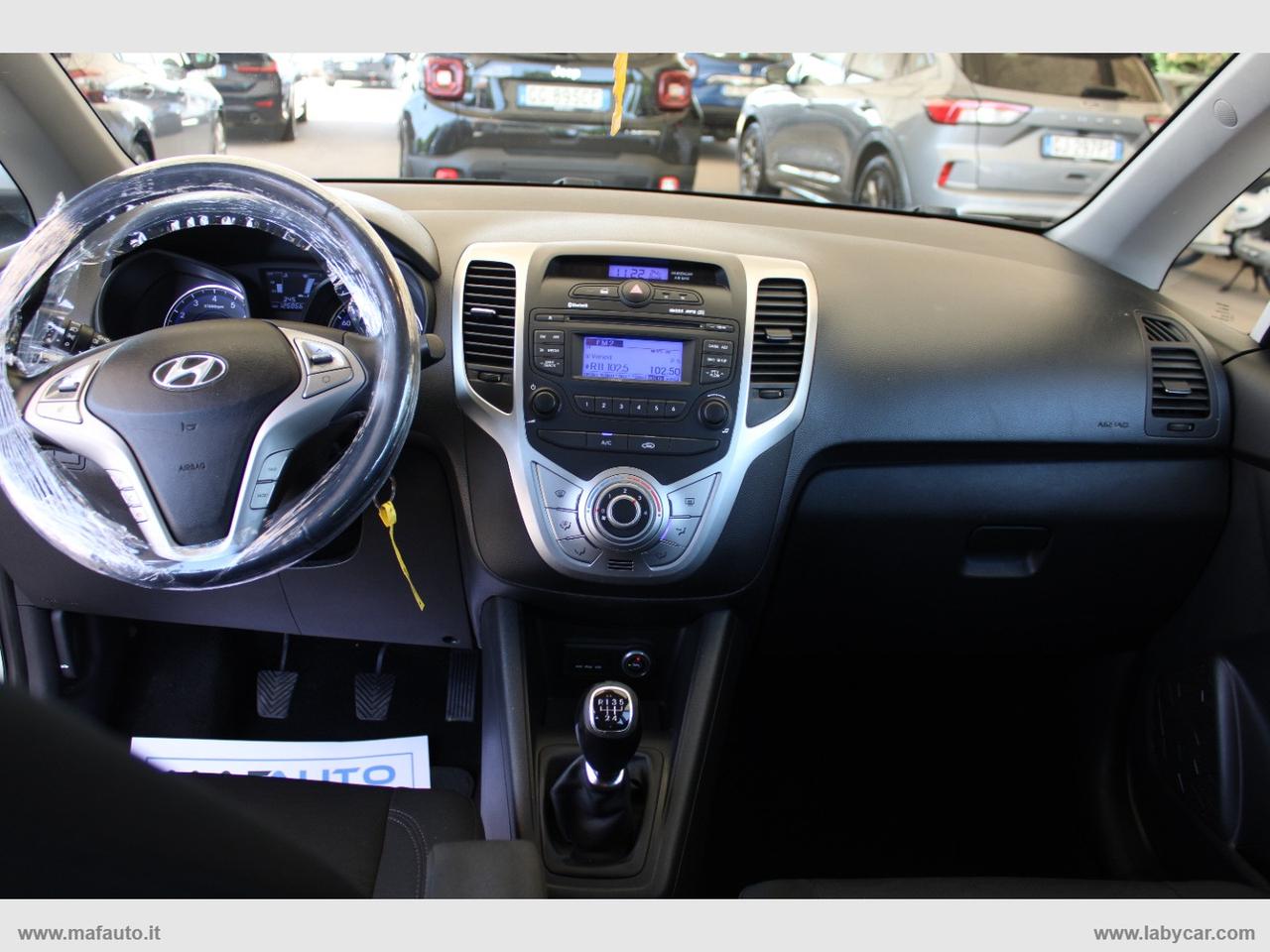 HYUNDAI ix20 1.4 90 CV Econext Comfort
