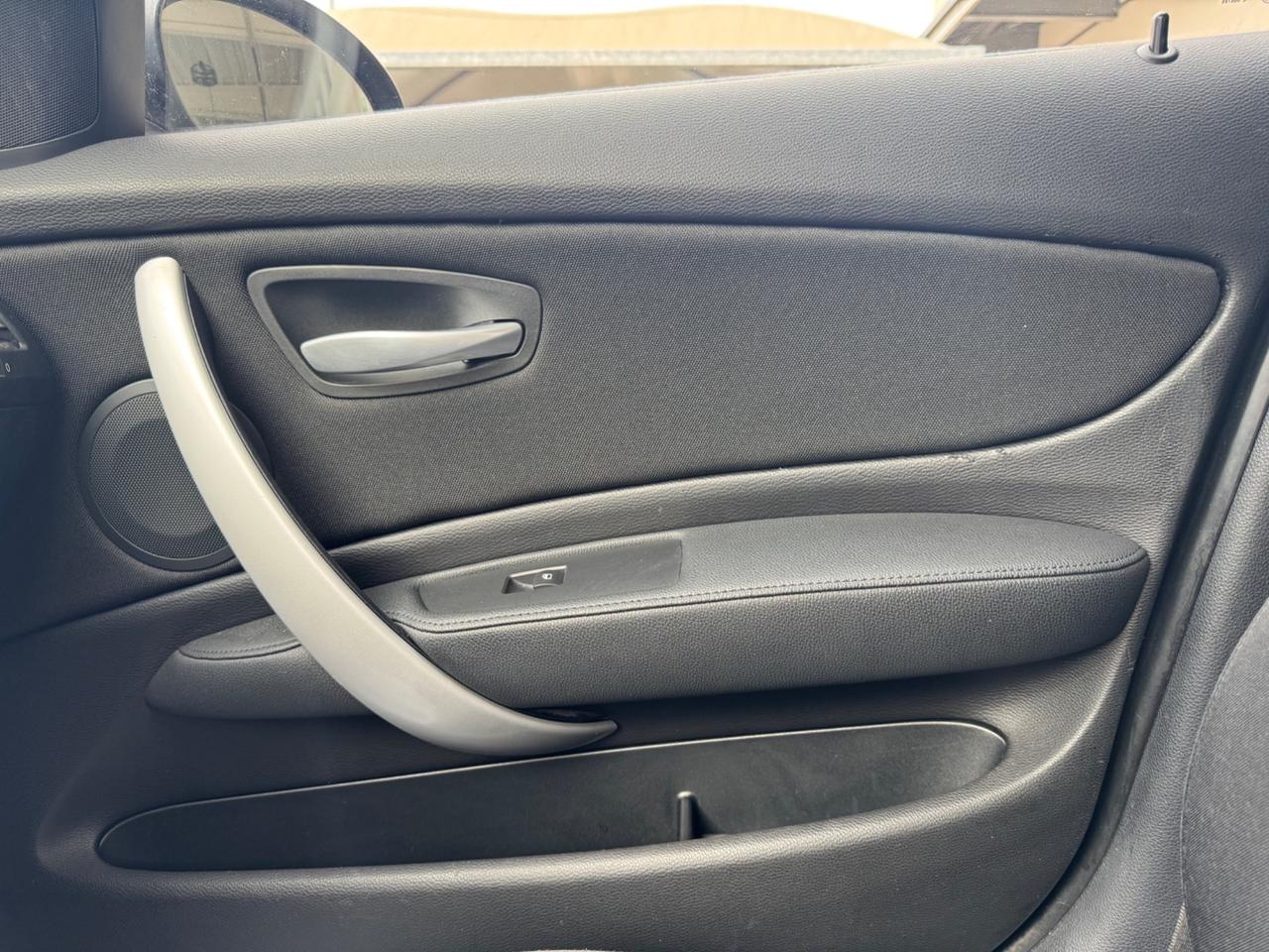 Bmw 118 118d 2.0 143CV cat 5 porte Futura DPF