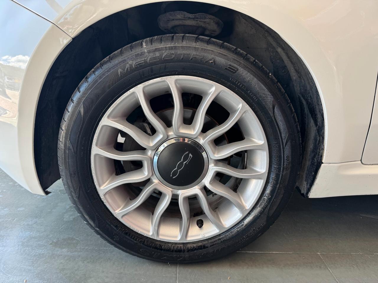 Fiat 500 1.3 Multijet 95Cv - 2017