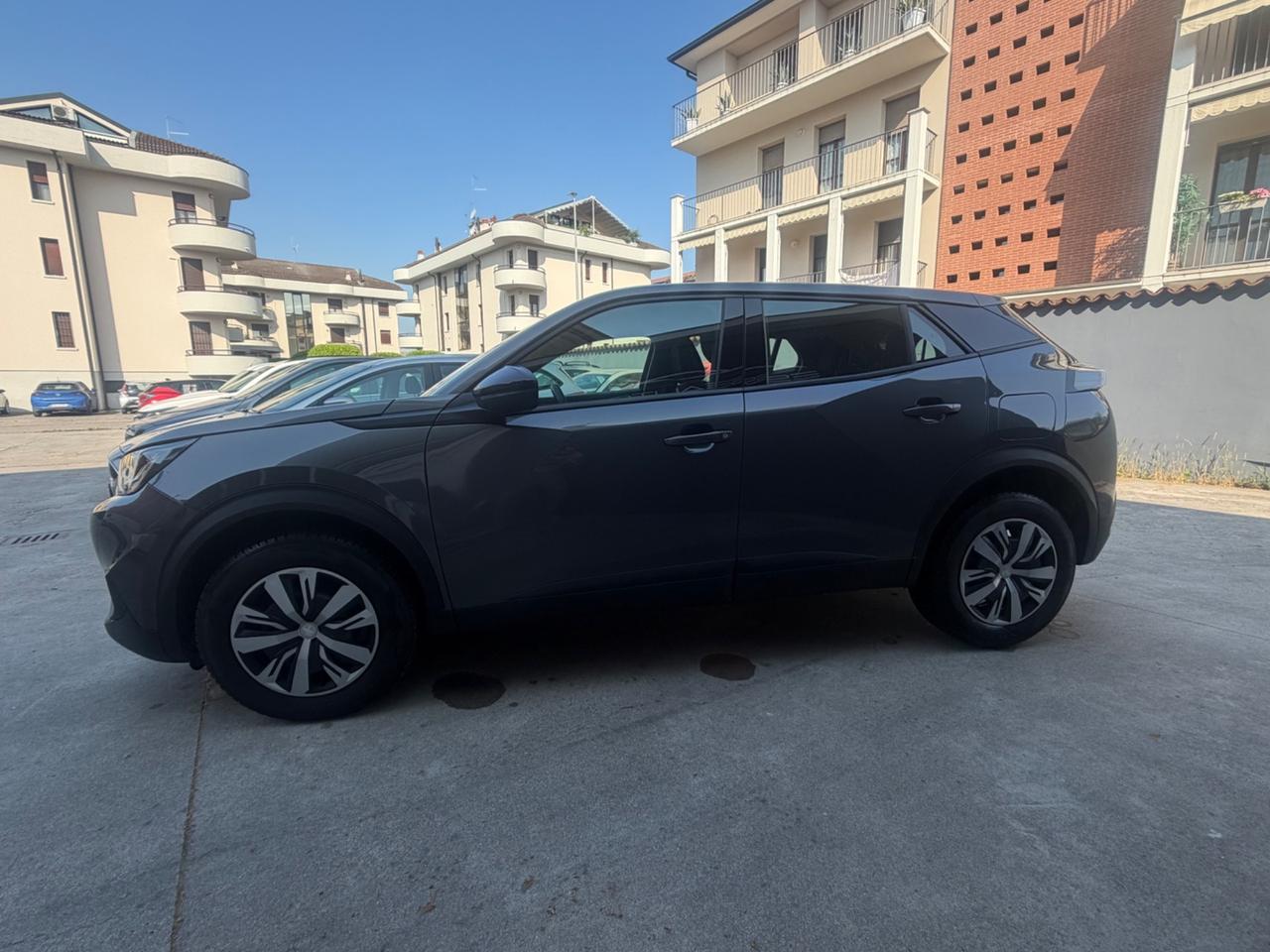 Peugeot 2008 PureTech 100 S&S Active Pack
