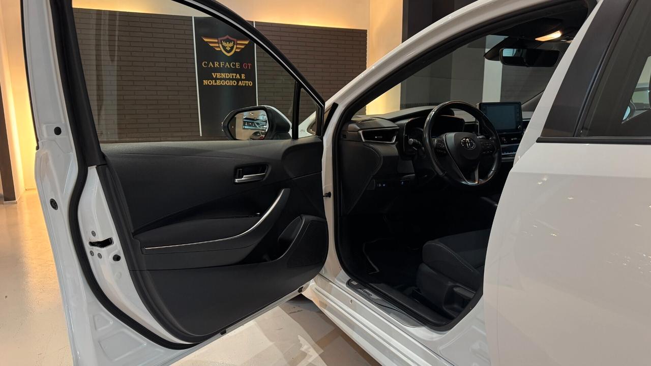 TOYOTA COROLLA 1.8 HYBRID E-CVT - 2021