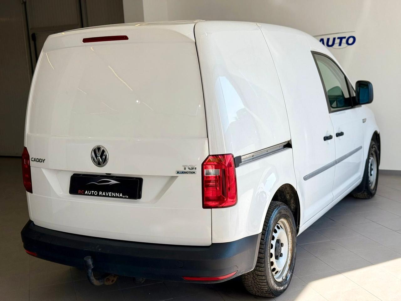 Volkswagen Caddy 1.4 TGI DSG 2017