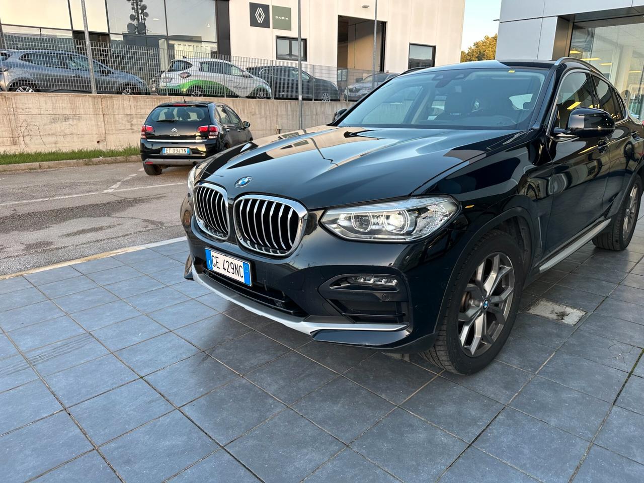 Bmw X4 xDrive20d 48V Msport-X