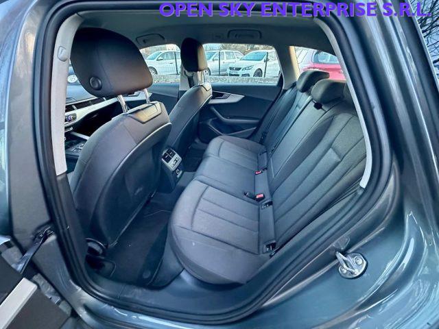 AUDI A4 Avant 40 TDI quattro S tronic