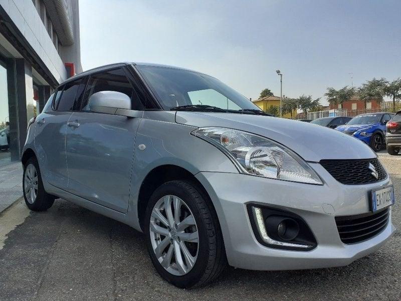 Suzuki Swift 1.2 cc 4x4 5P KM 50.710 CERTIFICATI GARANZIA 4WD