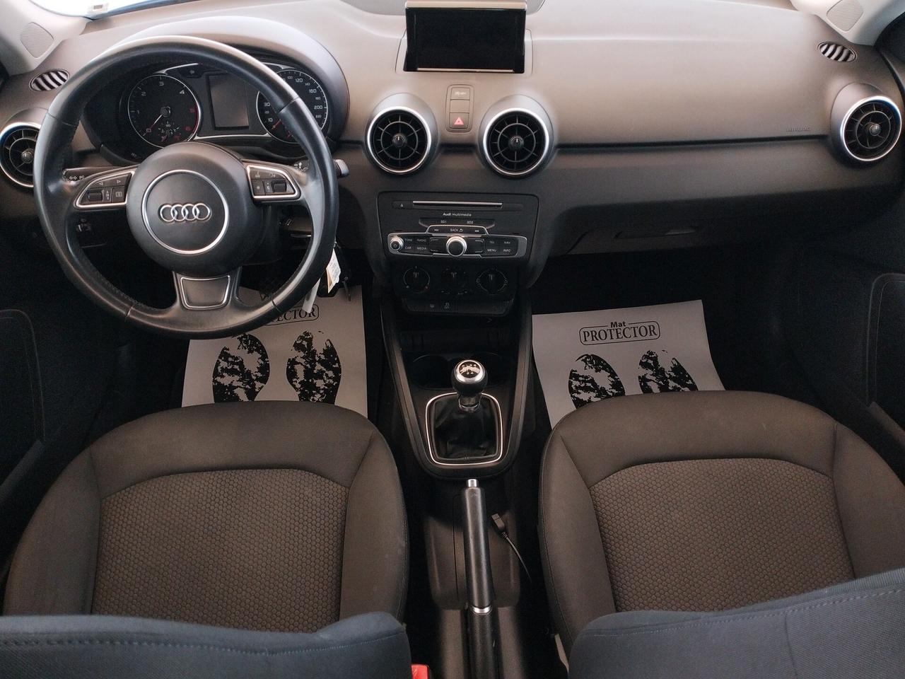 Audi A1 1.4 TDI - NEOPATENTATI