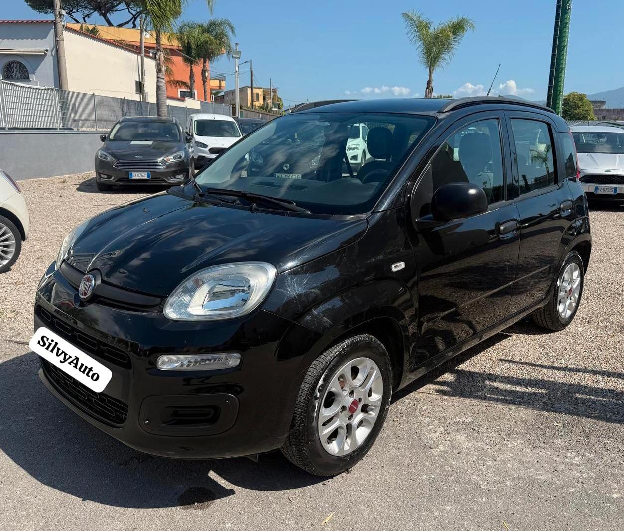 Fiat Panda 1.2 Trussardi