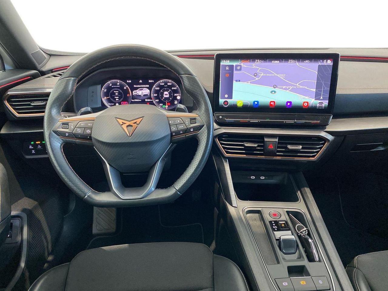 Cupra Formentor 2.0 tdi 150cv 4drive