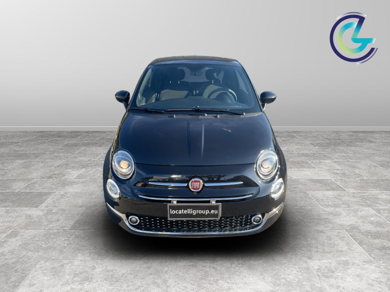 FIAT 500 III 2015 - 500 1.0 hybrid Dolcevita 70cv