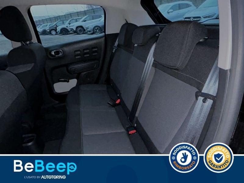 Citroën C3 1.5 BLUEHDI FEEL S&S 100CV 6M