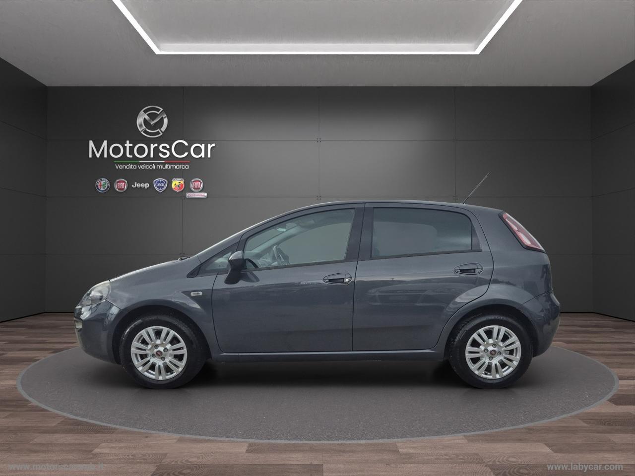 FIAT Punto 1.2 8V 5p. Lounge