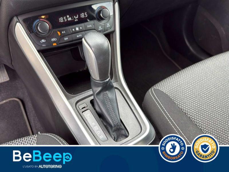 Suzuki S-Cross 1.6 VVT TOP 4WD ALLGRIP CVT