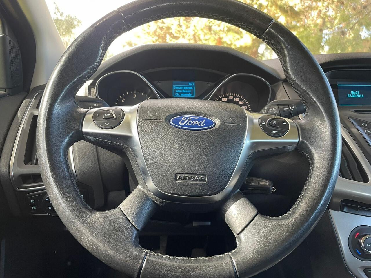 Ford Focus 1.6 TDCi 115 CV Titanium