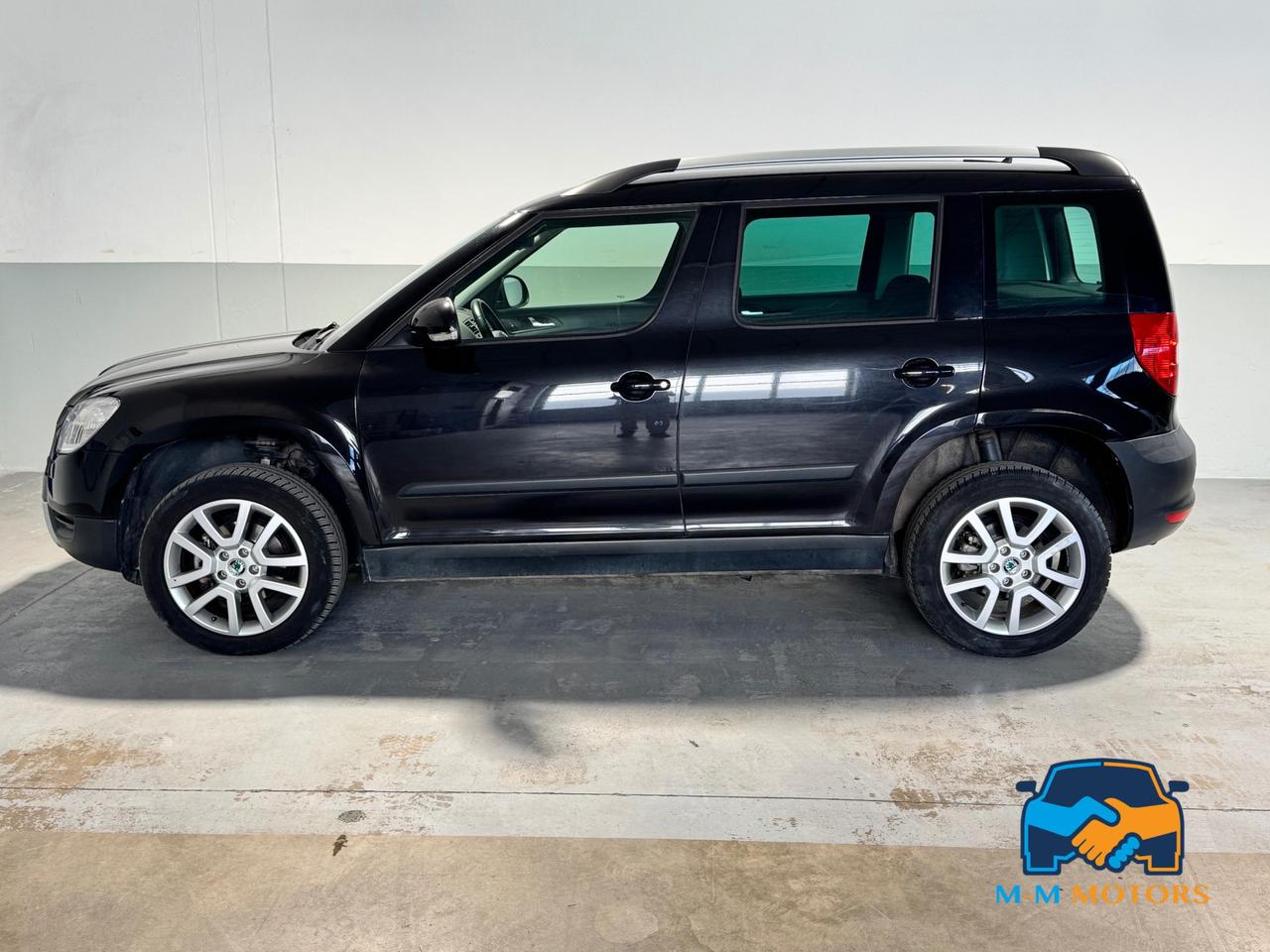 Skoda Yeti 1.8 tsi Ambition (adventure) 4x4