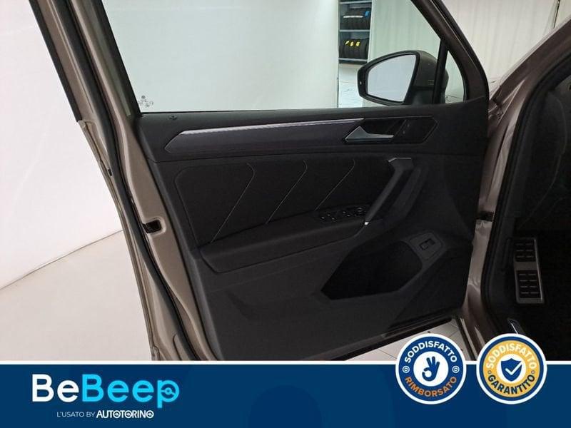 Volkswagen Tiguan 2.0 TSI ADVANCED 4MOTION 180CV DSG